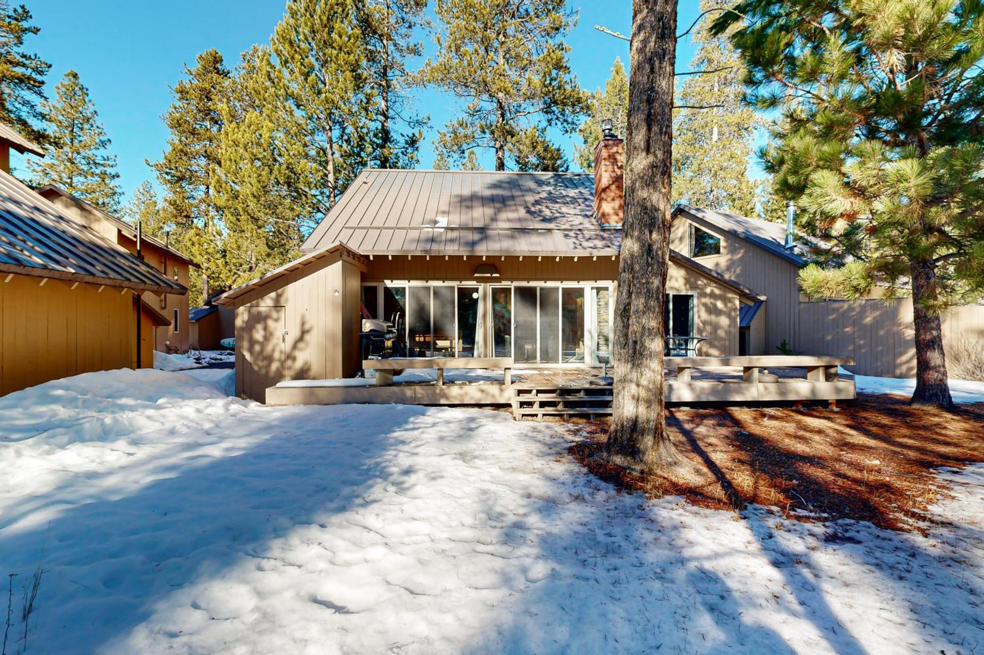 32 Cabin Cluster Ln Sunriver Εξωτερικό φωτογραφία