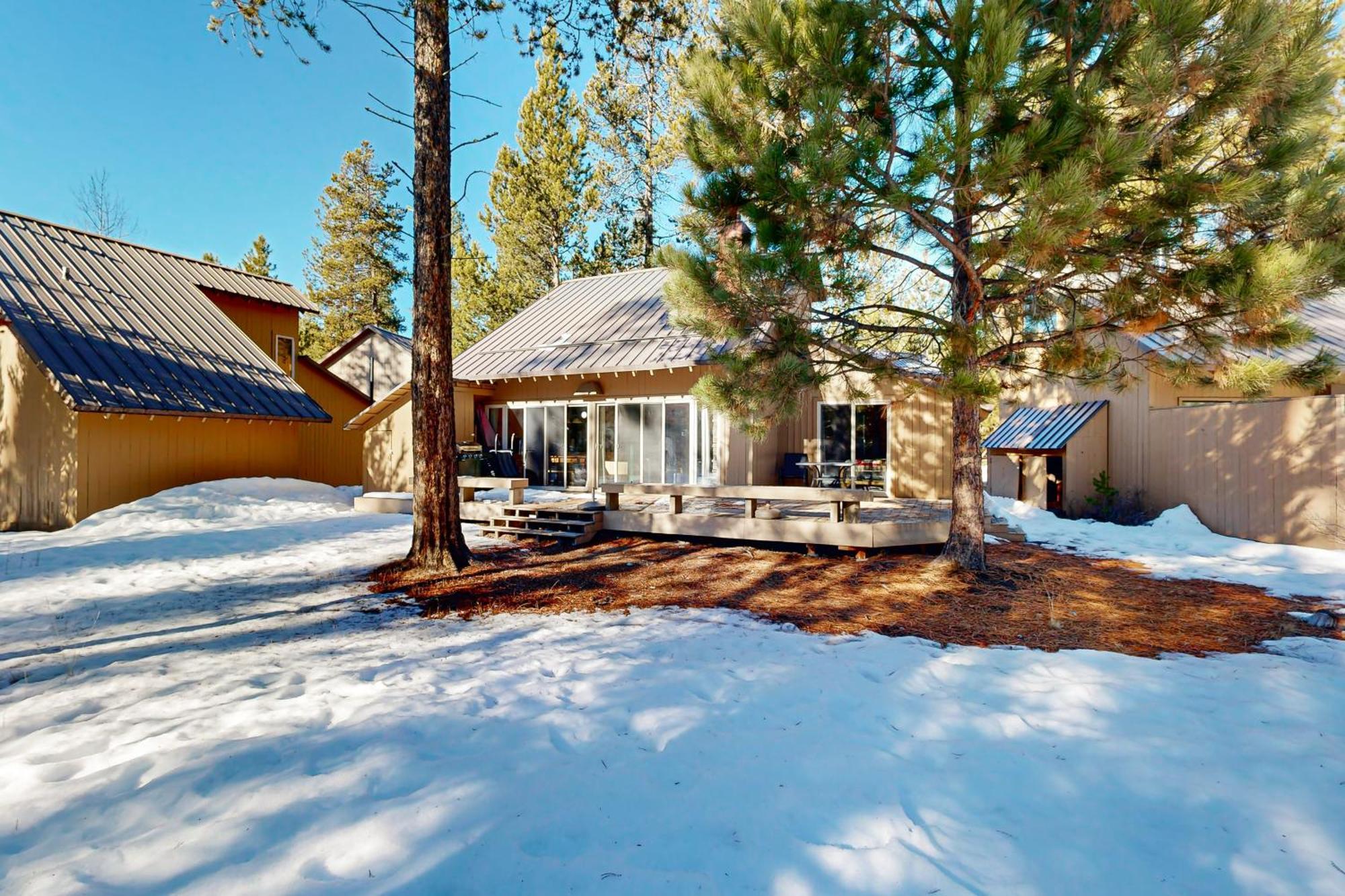 32 Cabin Cluster Ln Sunriver Εξωτερικό φωτογραφία