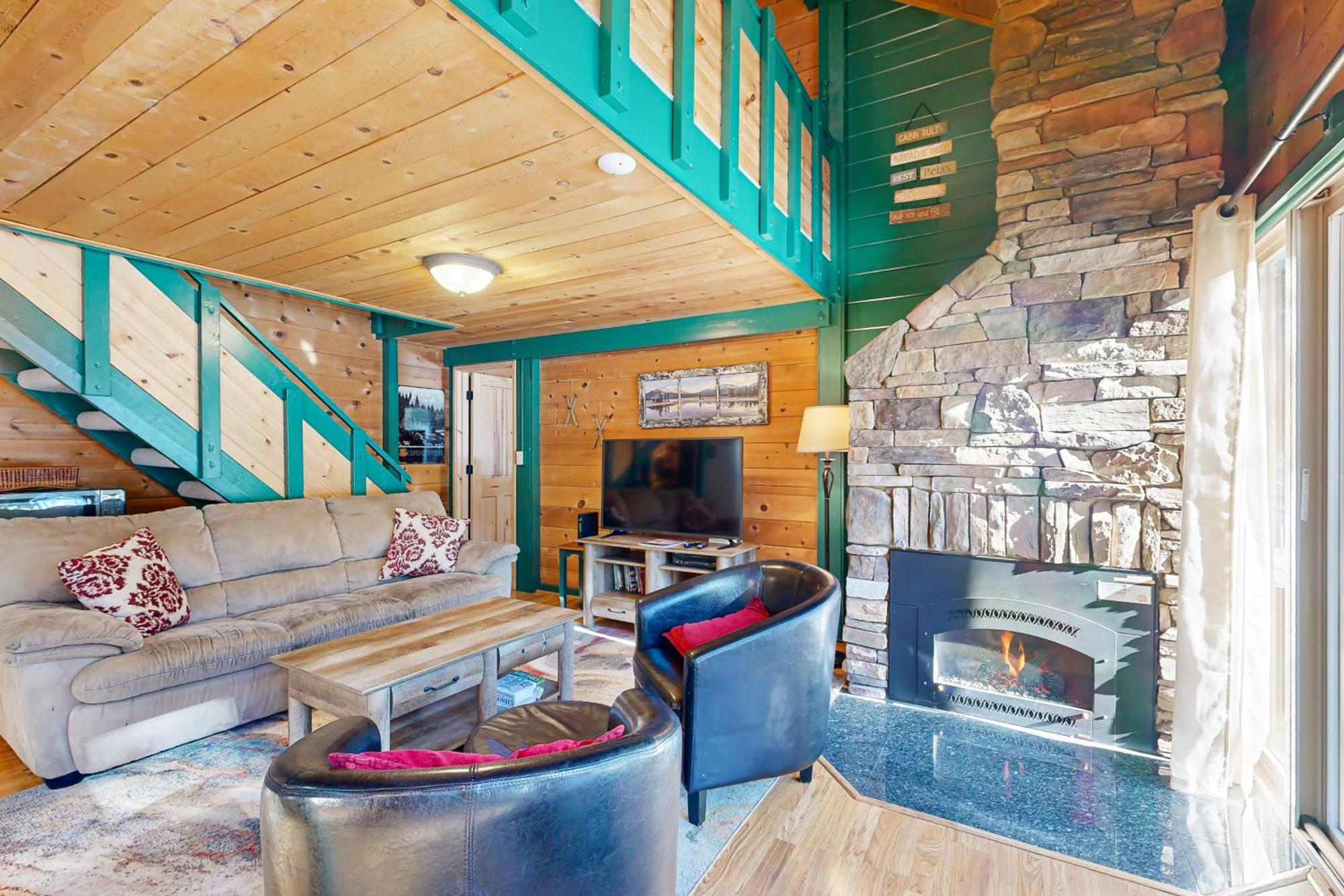 32 Cabin Cluster Ln Sunriver Εξωτερικό φωτογραφία