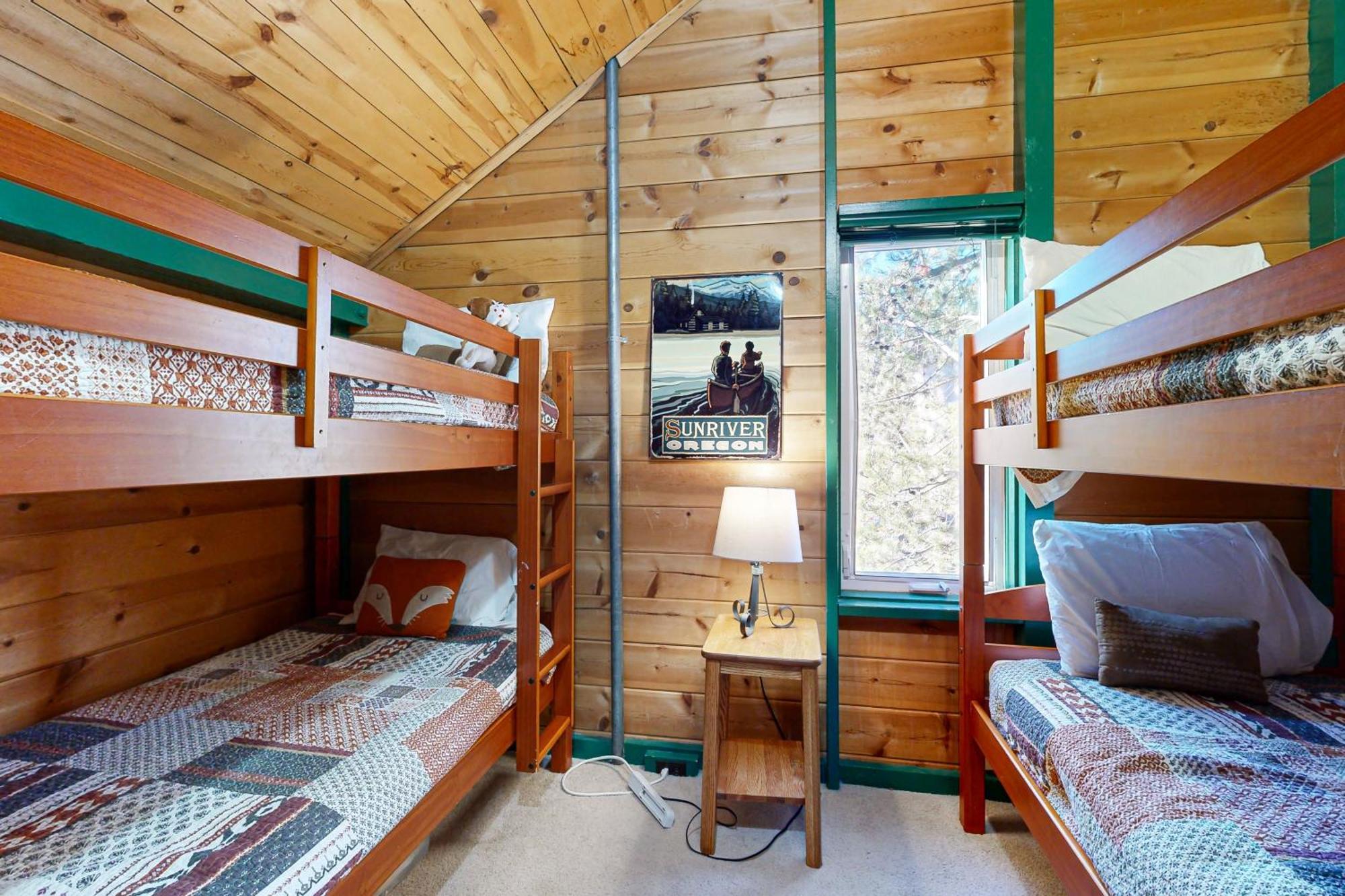 32 Cabin Cluster Ln Sunriver Εξωτερικό φωτογραφία