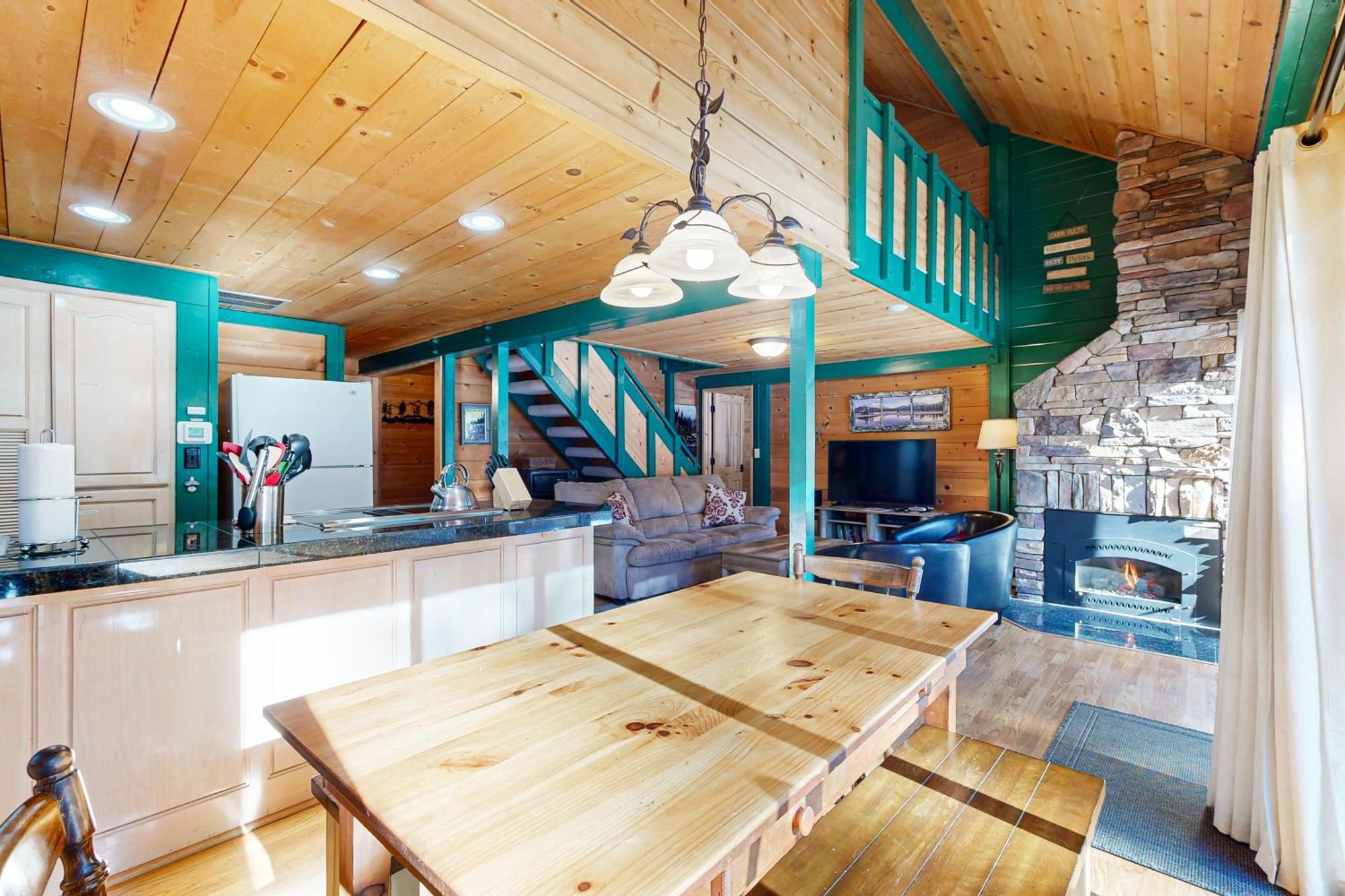 32 Cabin Cluster Ln Sunriver Εξωτερικό φωτογραφία