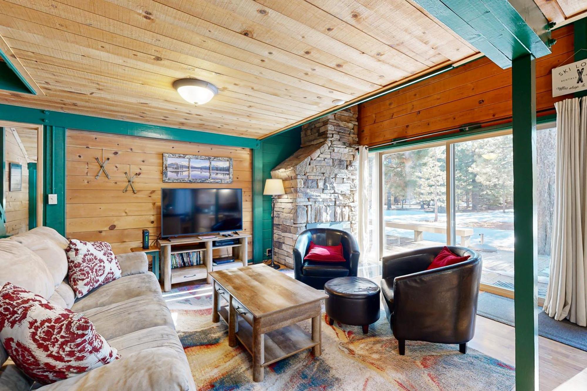 32 Cabin Cluster Ln Sunriver Εξωτερικό φωτογραφία