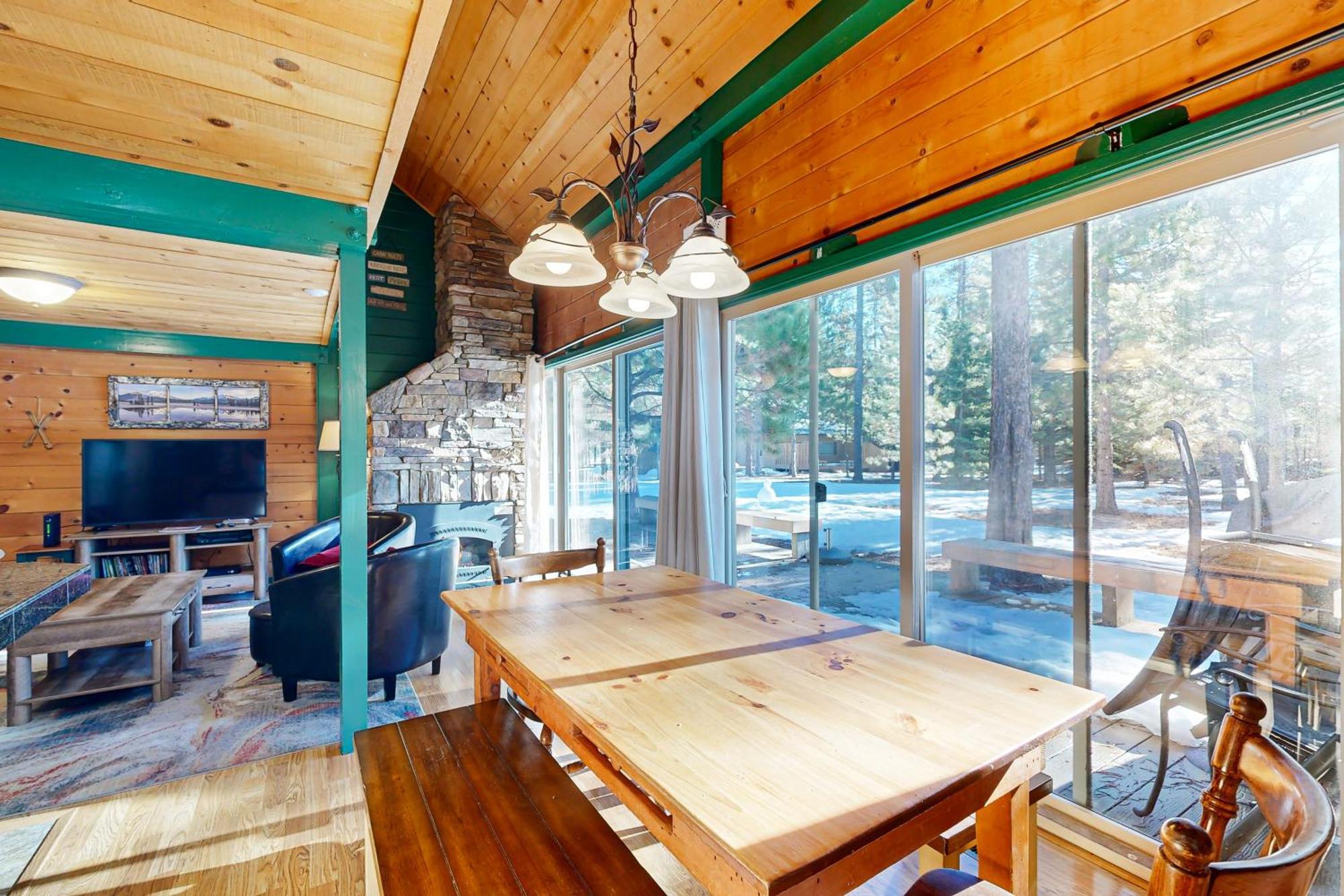 32 Cabin Cluster Ln Sunriver Εξωτερικό φωτογραφία