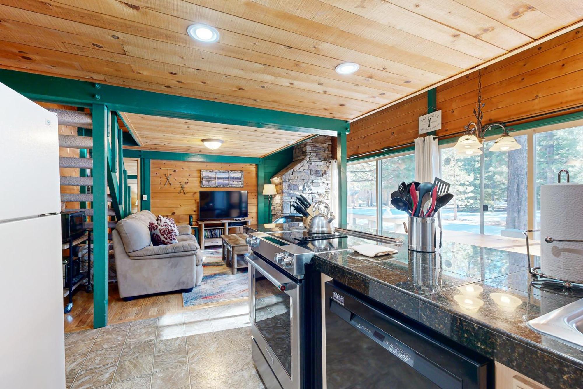 32 Cabin Cluster Ln Sunriver Εξωτερικό φωτογραφία