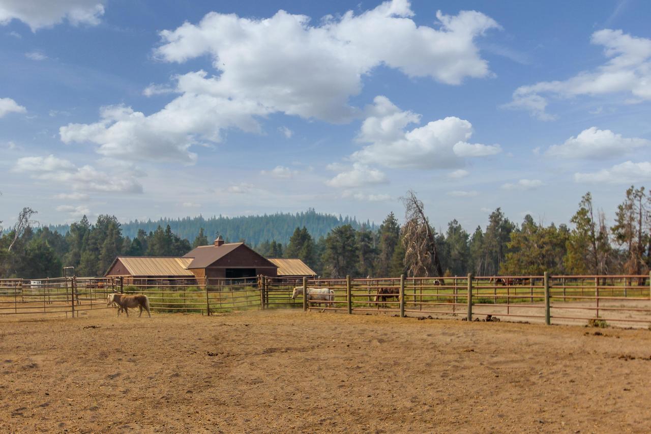 32 Cabin Cluster Ln Sunriver Εξωτερικό φωτογραφία